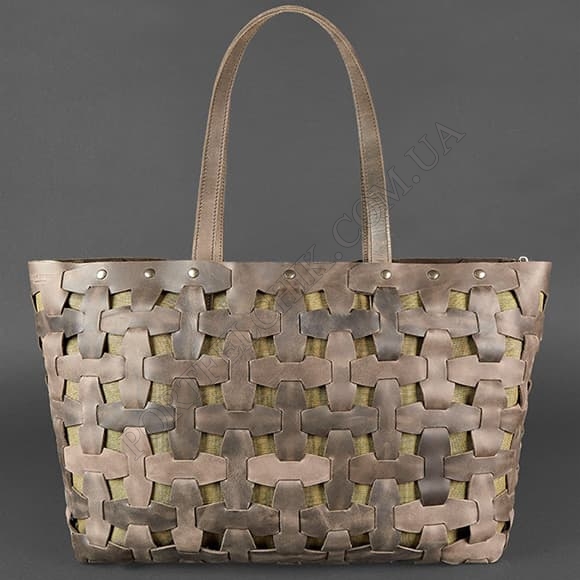 Сумка жіноча BlankNote BN-BAG-34-o Crazy Horse коричневий (Код. 13092-04) головне фото