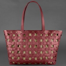 Сумка женская BlankNote BN-BAG-34-vin бордовый