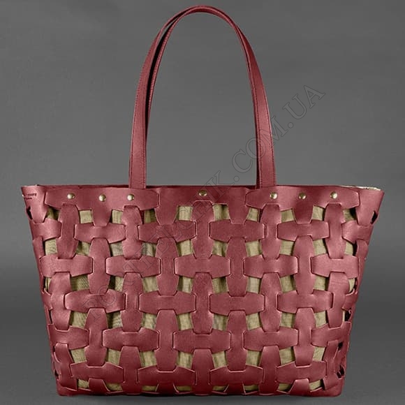 Сумка жіноча BlankNote BN-BAG-34-vin бордовий (Код. 13093-04) головне фото