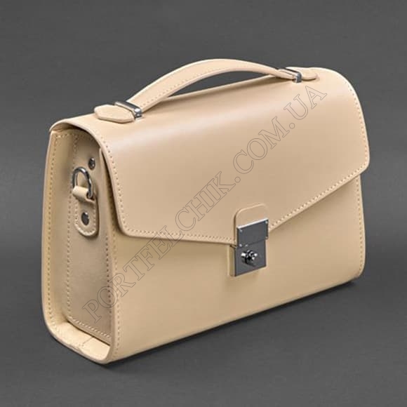 Сумка женская BlankNote BN-BAG-35-light-beige бежевый (Код. 17759-04) главное фото