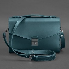 Сумка женская BlankNote BN-BAG-35-malachite зеленый