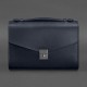 Сумка жіноча BlankNote BN-BAG-35-navy-blue синій (Код. 13052-04) додаткове фото № 3