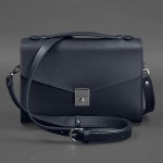 Сумка жіноча BlankNote BN-BAG-35-navy-blue синій