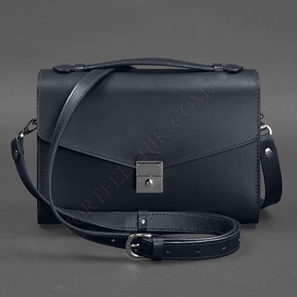 Сумка жіноча BlankNote BN-BAG-35-navy-blue синій (Код. 13052-04) головне фото