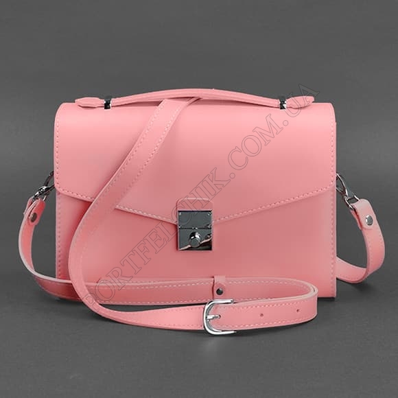 Сумка жіноча BlankNote BN-BAG-35-pink рожевий (Код. 13053-04) головне фото