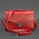 Сумка жіноча BlankNote BN-BAG-35-red червоний (Код. 17215-04) додаткове фото № 3