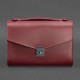 Сумка жіноча BlankNote BN-BAG-35-vin бордовий (Код. 13151-04) додаткове фото № 3