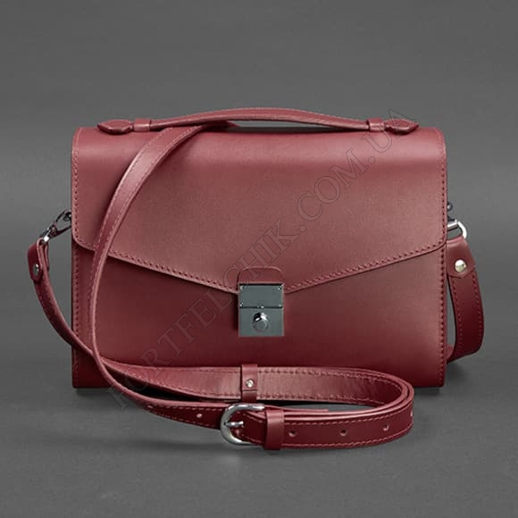 Сумка жіноча BlankNote BN-BAG-35-vin бордовий (Код. 13151-04) головне фото