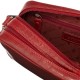 Сумка жіноча Visconti S40 Brooklyn Red червоний (Код. 17313-01) додаткове фото № 1