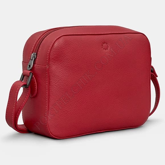 Сумка жіноча Yoshi YB240 86 Belmont Cherry Red червоний (Код. 18718-01) головне фото