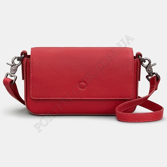 Сумка жіноча Yoshi YB260 86 Palmer Cherry Red червоний (Код. 18720-01) головне фото