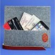 Тревел-кейс BlankNote BN-TK-1-felt-k коричневий (Код. 13687-04) додаткове фото № 2