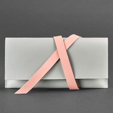 Тревел-кейс BlankNote BN-TK-1-shadow-pink серый