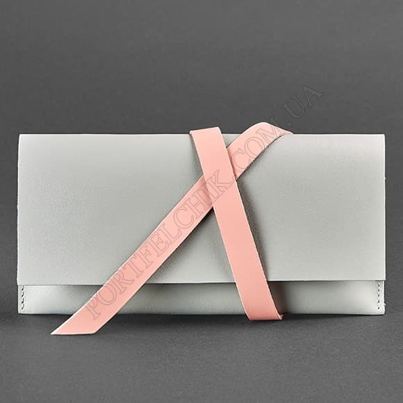 Тревел-кейс BlankNote BN-TK-1-shadow-pink сірий (Код. 13693-04) головне фото