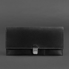 Тревел-кейс BlankNote BN-TK-2-g-kr Crazy Horse черный