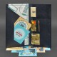 Тревел-кейс BlankNote BN-TK-3-1-navy-blue синий (Код. 15641-04) дополнительное фото № 3