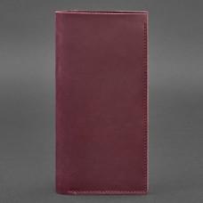 Тревел-кейс BlankNote BN-TK-3-1-vin-kr Crazy Horse бордовый