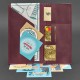 Тревел-кейс BlankNote BN-TK-3-1-vin-kr Crazy Horse бордовий (Код. 12960-04) додаткове фото № 3