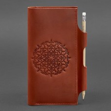 Тревел-кейс BlankNote BN-TK-3-coral-man Crazy Horse коралл