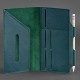 Тревел-кейс BlankNote BN-TK-3-malachite зелений (Код. 13704-04) додаткове фото № 1