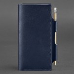 Тревел-кейс BlankNote BN-TK-3-navy-blue синій