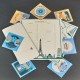 Тревел-кейс BlankNote BN-TK-4-malachite зелений (Код. 13707-04) додаткове фото № 4