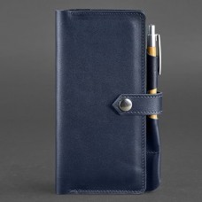Тревел-кейс BlankNote BN-TK-4-navy-blue синий