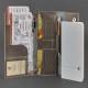 Тревел-кейс BlankNote BN-TK-5-1-beige бежевый (Код. 13674-04) дополнительное фото № 4