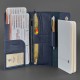 Тревел-кейс BlankNote BN-TK-5-navy-blue синій (Код. 13671-04) додаткове фото № 4