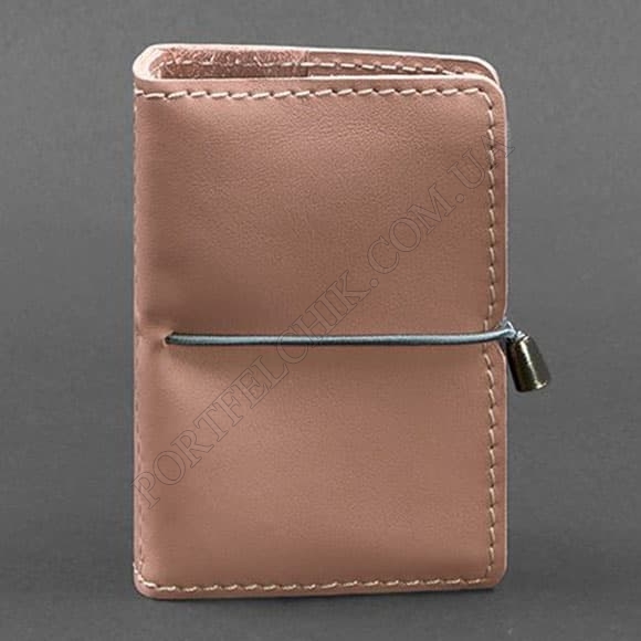 Визитница BlankNote BN-KK-7-pink-peach розовый (Код. 17352-04) главное фото
