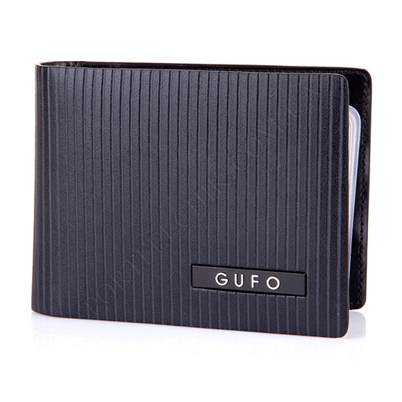 Визитница Gufo GFW 1119 черный (Код. 2835-07) главное фото