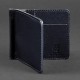 Зажим для денег BlankNote BN-PM-1-navy-blue синий (Код. 15614-04) дополнительное фото № 2
