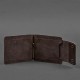 Зажим для денег BlankNote BN-PM-10-choko коричневый (Код. 16624-04) дополнительное фото № 2
