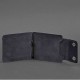 Зажим для денег BlankNote BN-PM-10-navy-blue синий (Код. 16625-04) дополнительное фото № 2