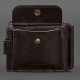 Зажим для денег BlankNote BN-PM-13-1-choko коричневый (Код. 17480-04) дополнительное фото № 5