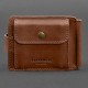 Зажим для денег BlankNote BN-PM-13-1-k-kr Crazy Horse коричневый (Код. 17486-04) дополнительное фото № 4