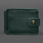 Затиск для грошей BlankNote BN-PM-13-1-malachite зелений Затиск для грошей BlankNote BN-PM-13-1-malachite зелений