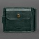 Затиск для грошей BlankNote BN-PM-13-1-malachite зелений (Код. 17483-04) додаткове фото № 4