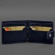 Зажим для денег BlankNote BN-PM-13-1-navy-blue синий (Код. 17484-04) дополнительное фото № 2