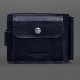 Зажим для денег BlankNote BN-PM-13-1-navy-blue синий (Код. 17484-04) дополнительное фото № 4