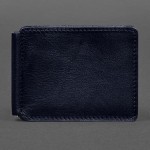 Зажим для денег BlankNote BN-PM-13-navy-blue синий Зажим для денег BlankNote BN-PM-13-navy-blue синий