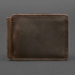 Зажим для денег BlankNote BN-PM-13-o Crazy Horse коричневый Зажим для денег BlankNote BN-PM-13-o Crazy Horse коричневый
