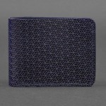 Затиск для грошей BlankNote BN-PM-4-4-nn-karbon Crazy Horse синій Затиск для грошей BlankNote BN-PM-4-4-nn-karbon Crazy Horse синій