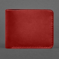 Затиск для грошей BlankNote BN-PM-4-4-red червоний