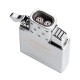 Газовый вставной блок (Инсерт) Zippo 65827 Butane Lighter Insert Double Torch (Код. 14333-11) главное фото