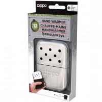 Каталитическая бензиновая грелка Zippo 40365 Hand Warmer Euro Каталитическая бензиновая грелка Zippo 40365 Hand Warmer Euro