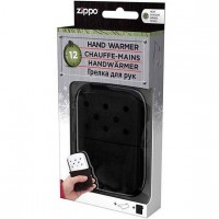 Каталитическая бензиновая грелка Zippo 40368 Black Hand Warmer Euro Каталитическая бензиновая грелка Zippo 40368 Black Hand Warmer Euro