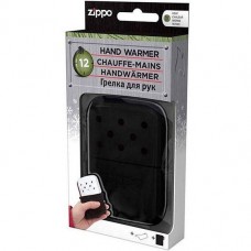 Каталитическая бензиновая грелка Zippo 40368 Black Hand Warmer Euro Каталитическая бензиновая грелка Zippo 40368 Black Hand Warmer Euro