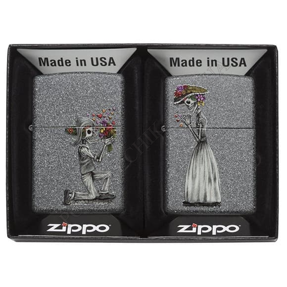 Набор Zippo 28987 Couple (Код. 14624-11) главное фото