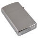 Запальничка  Zippo 1600 Slim Brushed Chrome (Код. 3065-11) додаткове фото № 4